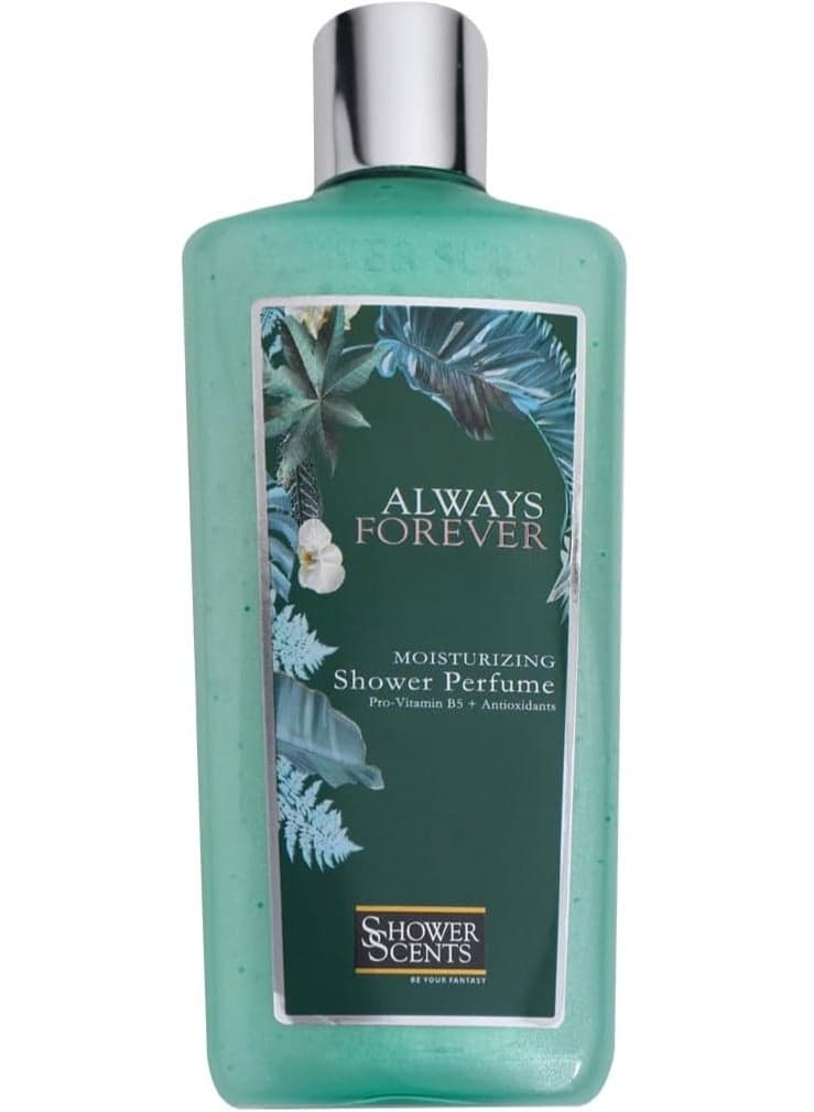 Always Forever Shower Perfume 312 ml - Luxurious Cleansing - Image 1