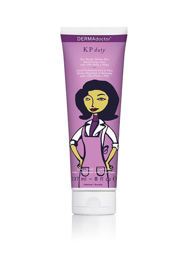 SilkTouch KP 10% AHA+PHA Lotion 237 ML - Smooth & Supple Skin - Image 1