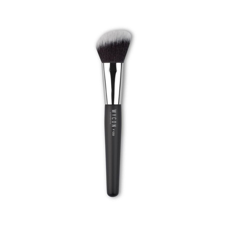 F120 Diffusion Cheek Brush: Sculpting Elegance - Image 1