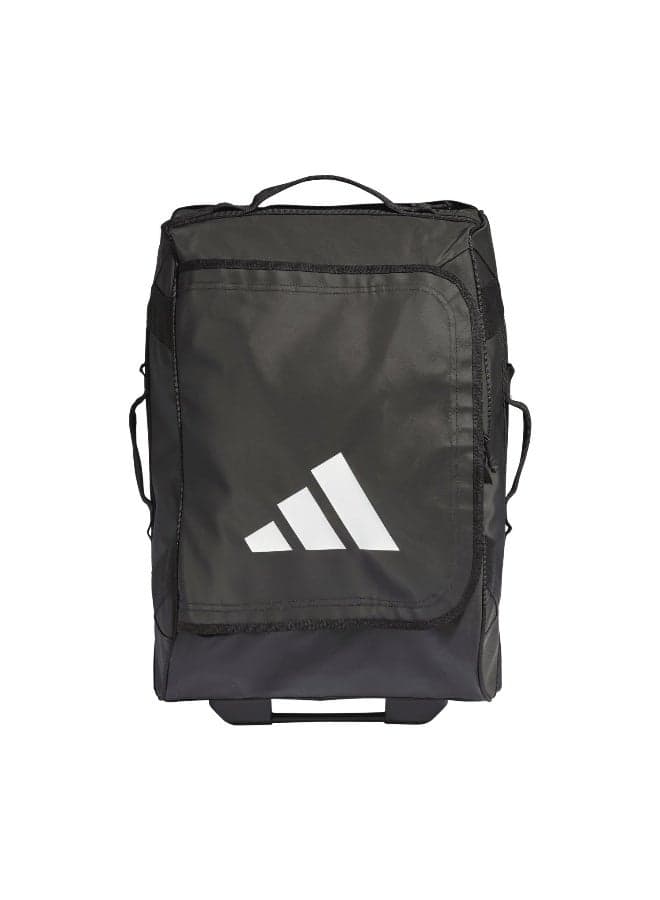 Adidas Unisex Compact Travel Trolley - Perfect Carry-On Companion - Image 1