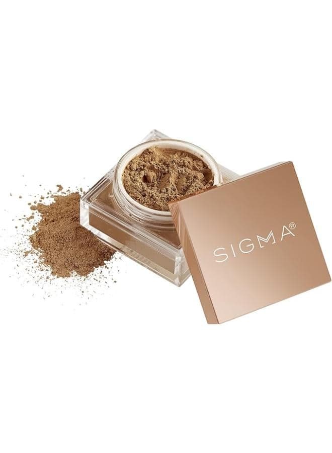 Cinnamon Soft Focus Silky Setting Powder - Image 1