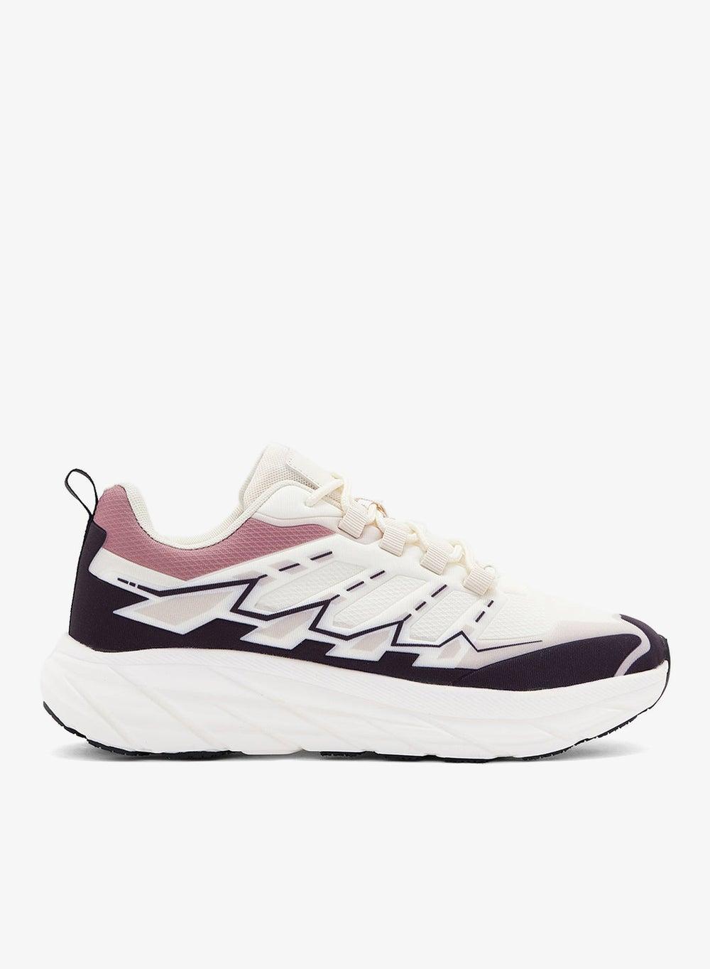 Msh24508 Off-White Casual Sneakers for the Discerning Man - Image 1