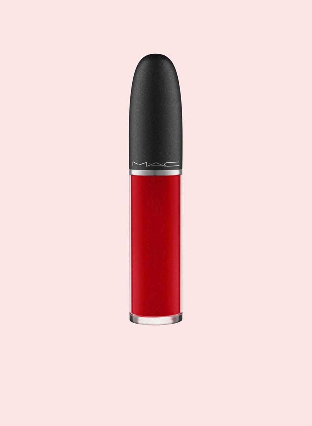 Retro Matte Liquid Lipcolour - Feels So Grand - Image 1