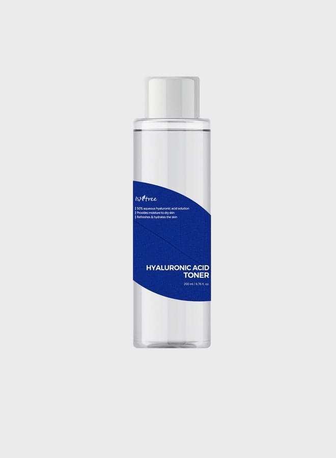 Isntree Hyaluronic Acid Quenching Toner_200Ml - Image 1