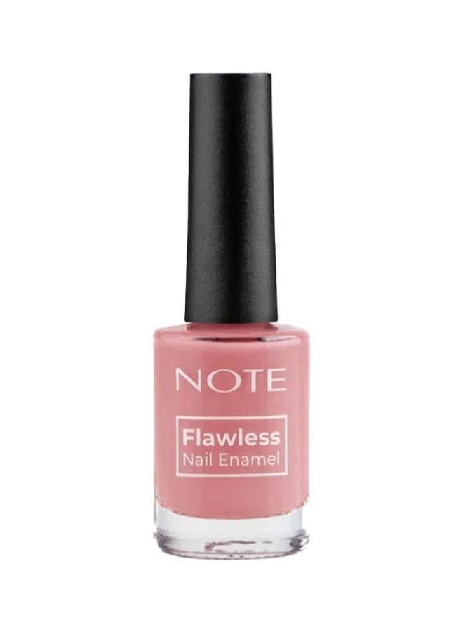 Note Flawless Pinky Dreams Nail Enamel 76 - Image 1