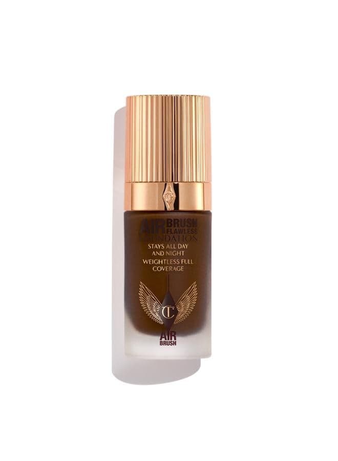 AIRBRUSH FLAWLESS FOUNDATION - Neutral Shade 16 Elegance - Image 1