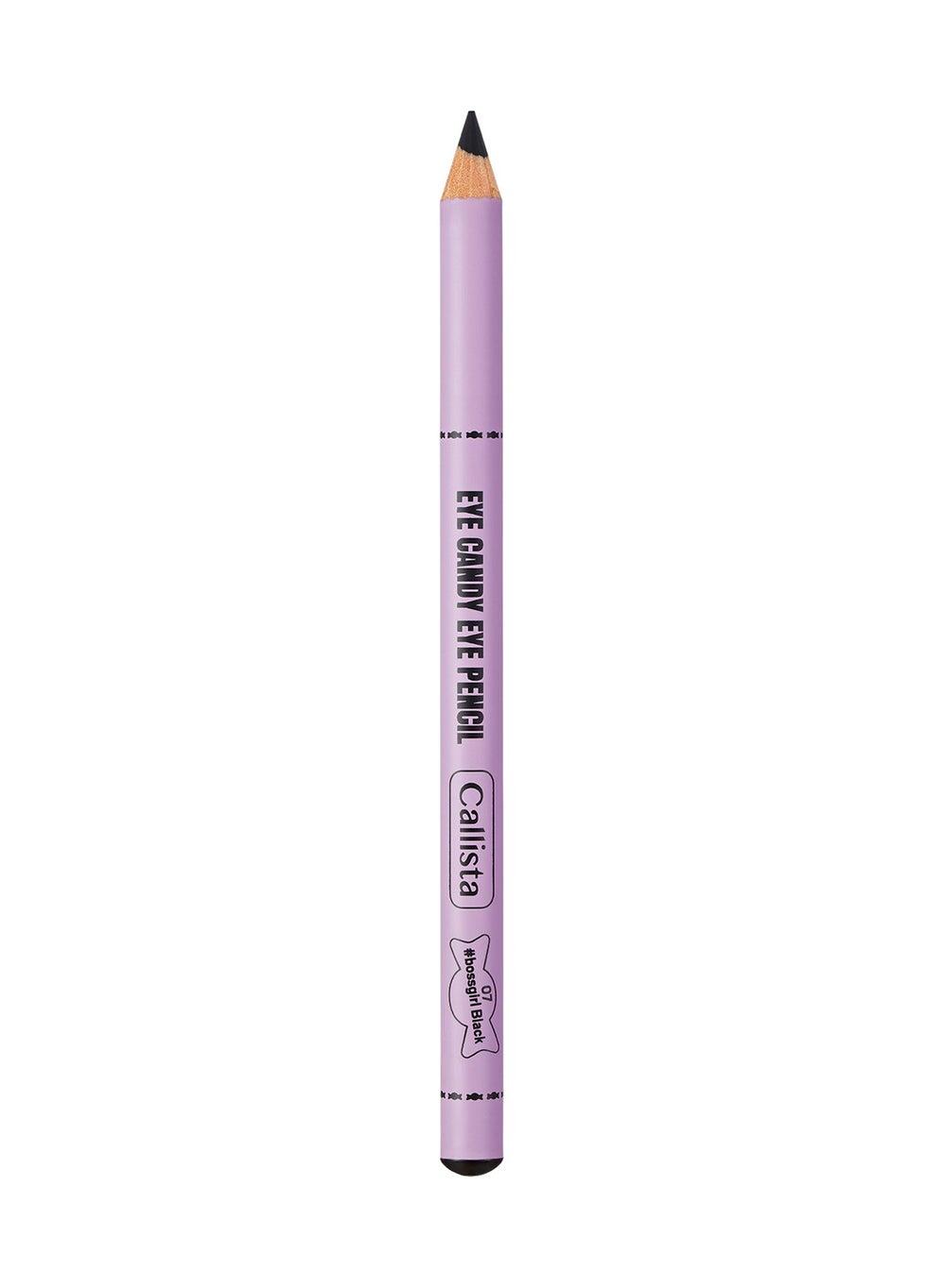 Callista Eye Candy Eye Pencil 07 #Bossgirl Black - Image 1