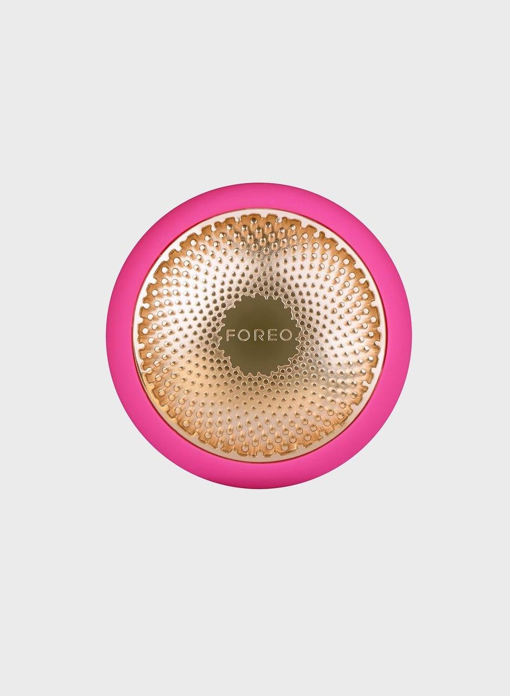 UFO Fuchsia Smart Mask Treatment - Radiant Skin in Seconds - Image 1