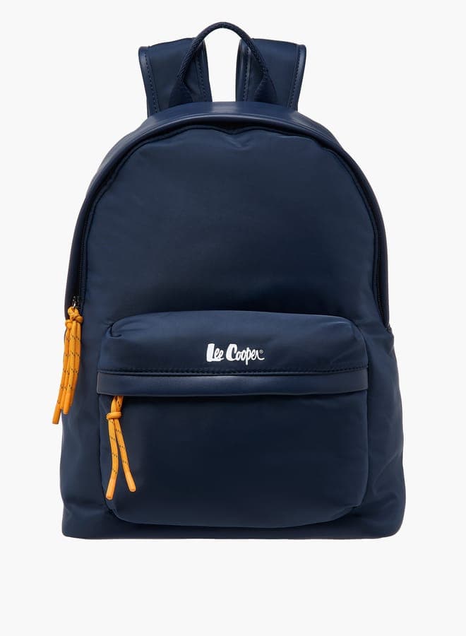 Lee Cooper Chic Logo Print Women's Backpack - Image 1