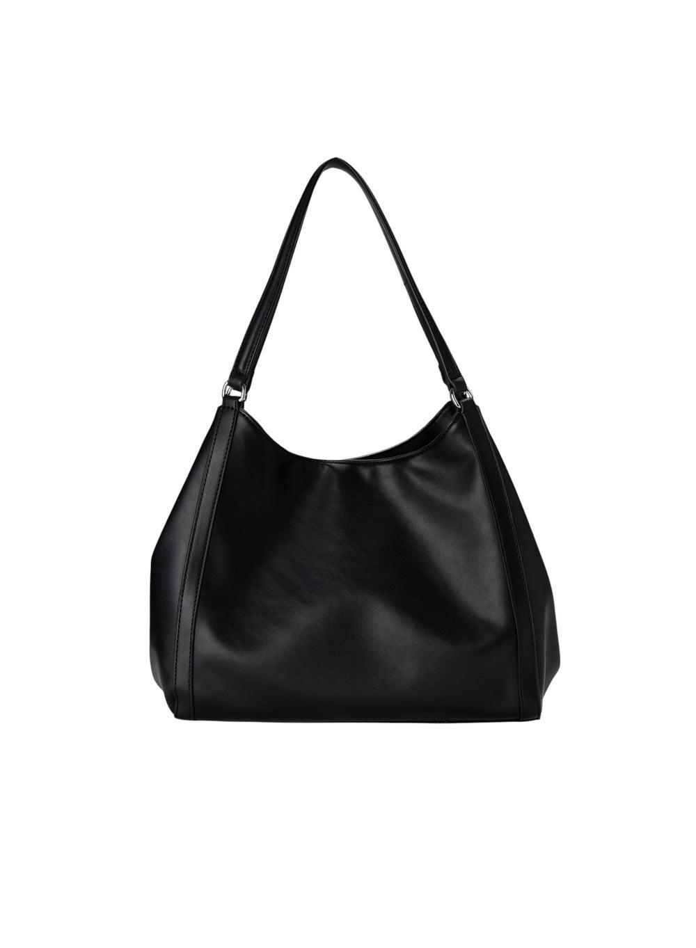 Bata Hobo Casual Elegance Bag Black - Timeless Style for Women - Image 1