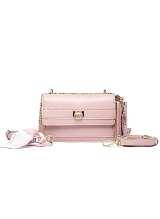 FYOR BD 117: Elegance in Every Strand - Women's Strappy Handbag - Image 1