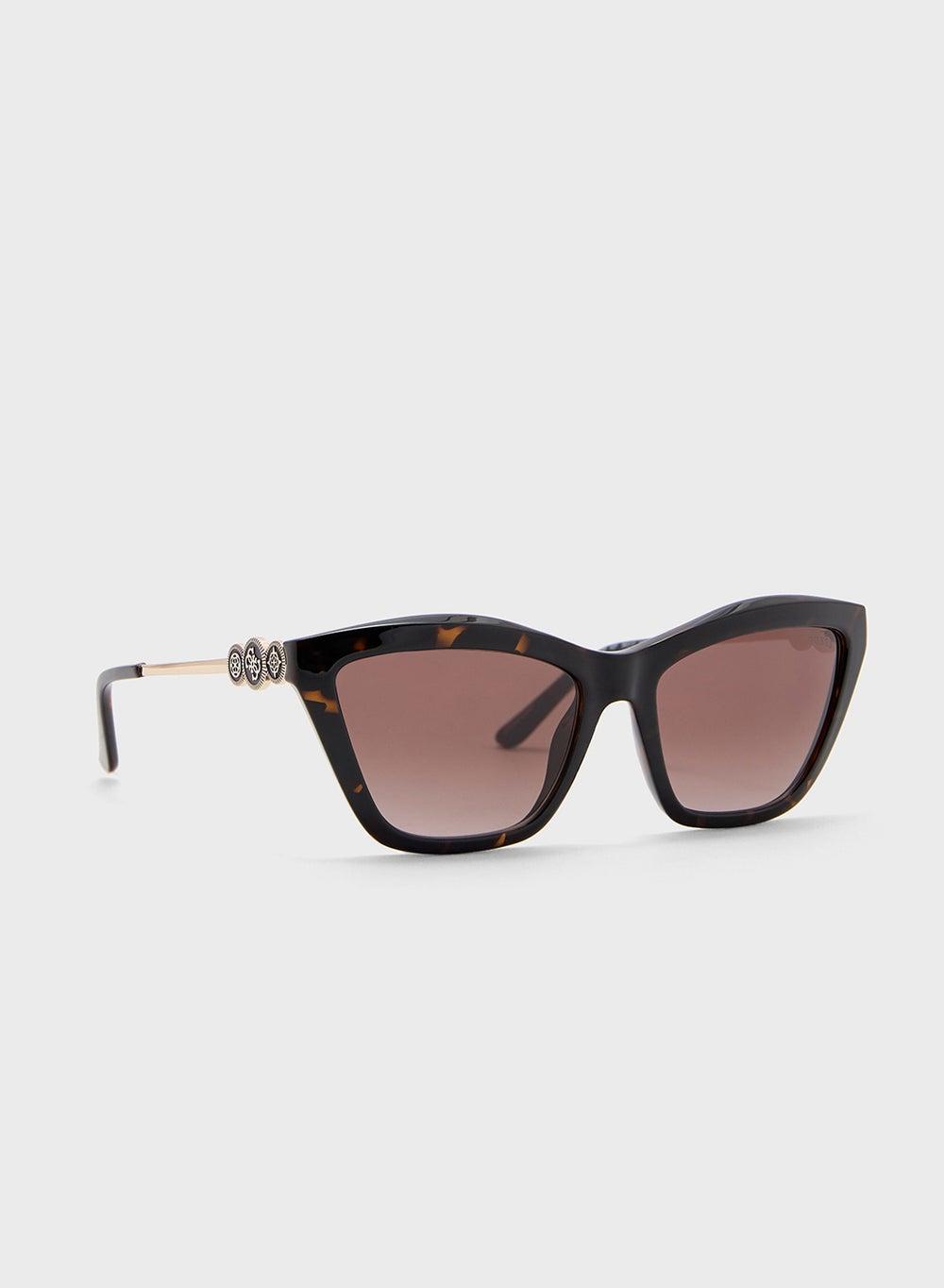 GUESS Elegant Cateye Sunglasses for Women - Image 1