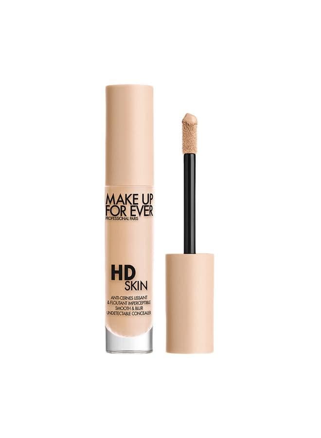 HD Skin Concealer 1.4 Beige – Flawless & Hydrating Coverage - Image 1