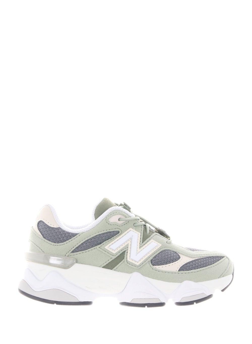 9060 Garter Snake Lifestyle Sneakers for Boys - Image 1
