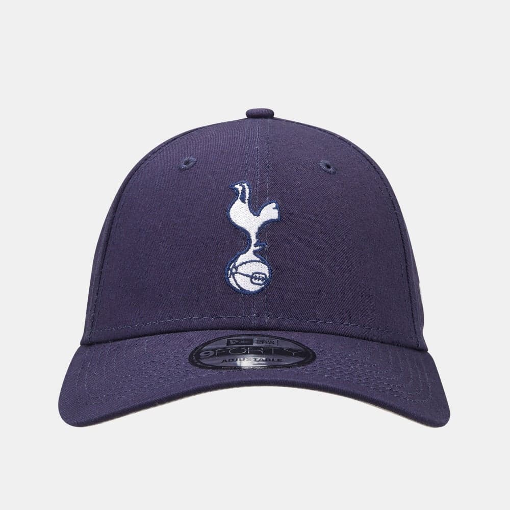 Tottenham Hotspur FC Essential 9FORTY Men's Baseball Cap - Image 1