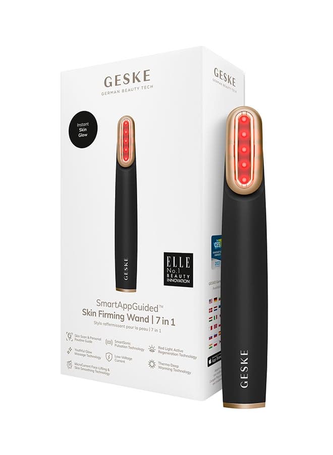 Gk000068Gy01 Elegance Skincare Wand | 7-in-1 LED Rejuvenation - Image 1