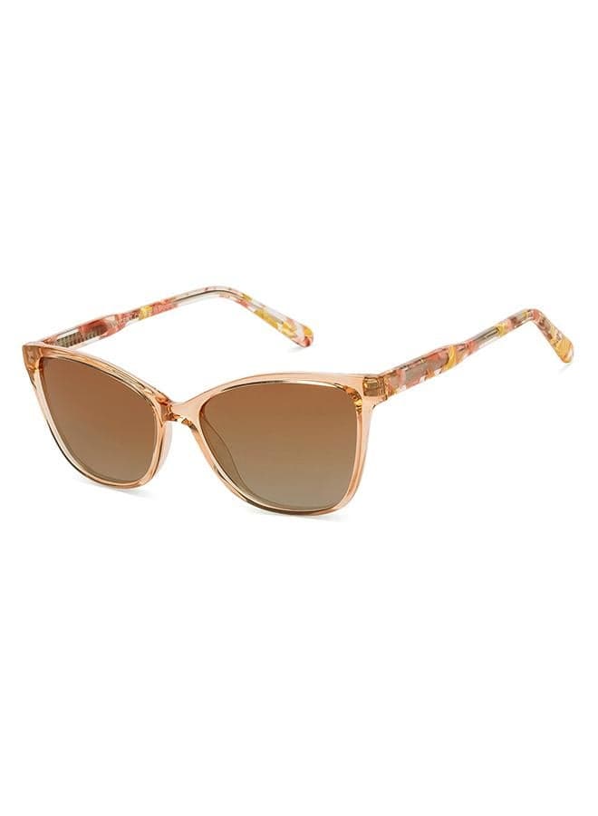 VINCENT CHASE VC S16660 Cat Eye Sunglasses for Women - Image 1