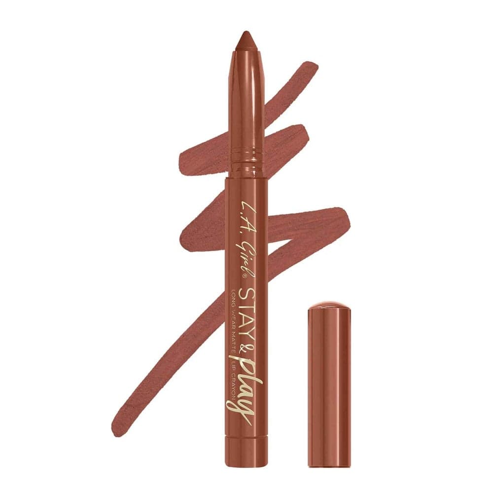 Stay With Me Matte Lip Crayon - Long-Lasting Hydration - Image 1