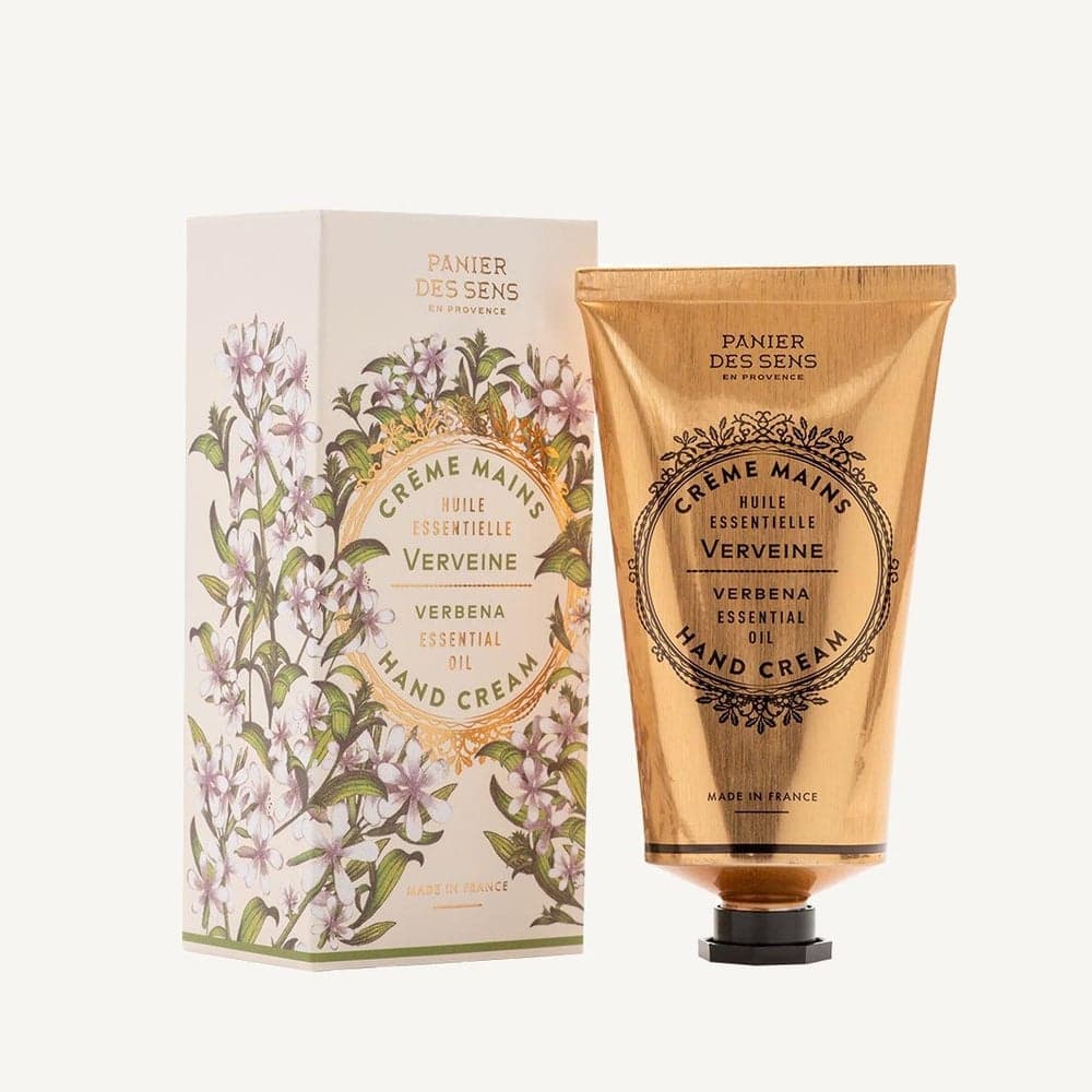 Verbena Tranquility Hand Cream 75ml - Luxurious Moisture - Image 1