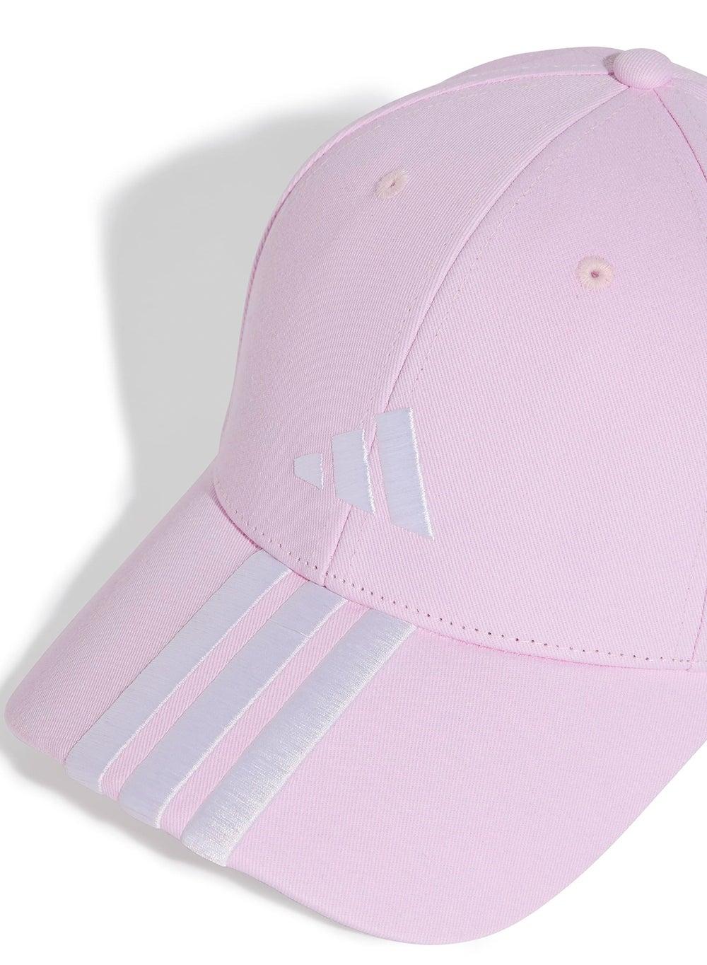 Adidas 3 Stripe Women's Logo Baseball Cap - Image 1