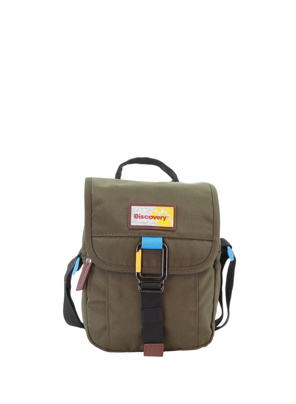 Discovery ICON 2.8L Utility Bag: Eco-Friendly Fashion Meets Function - Image 1