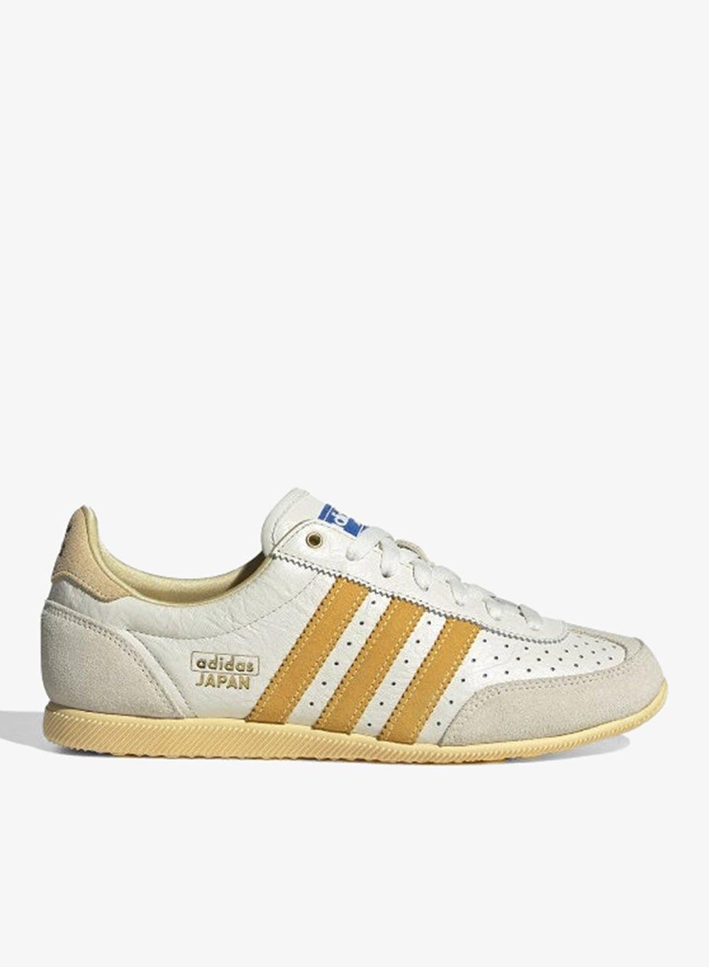 Japan W White Originals Low-Top Sneakers - Unisex Elegance - Image 1