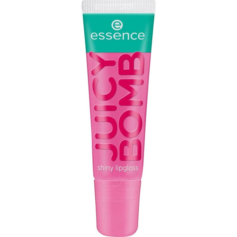 Essence Juicy Bomb Gloss 102: Radiant Shine, Pure Fruit Essence - Image 1