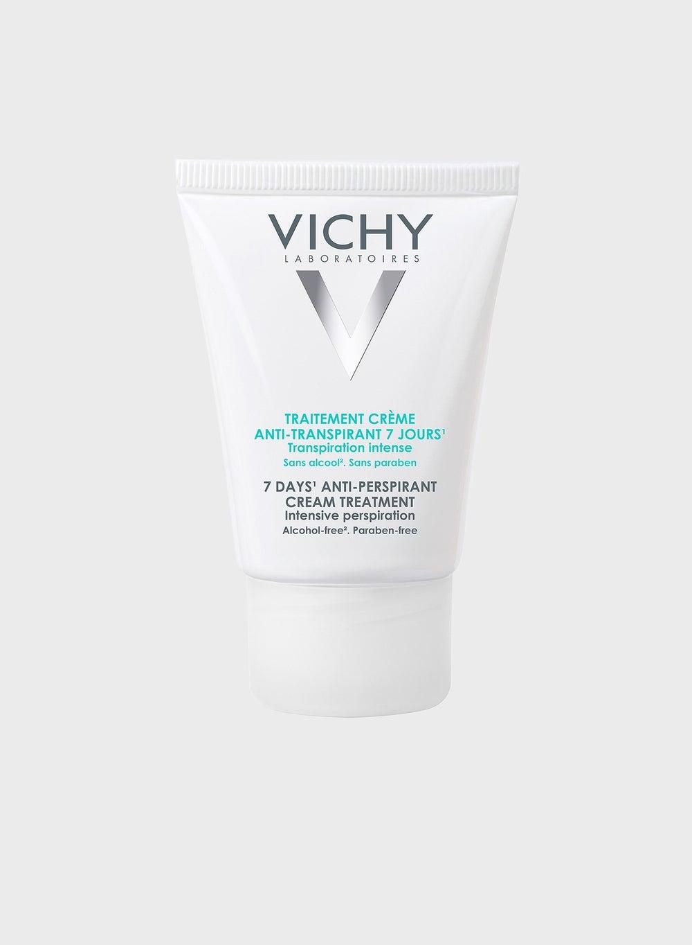 Vichy 7-Day Ultra Comfort Anti-Perspirant Cream 30ml - Image 1