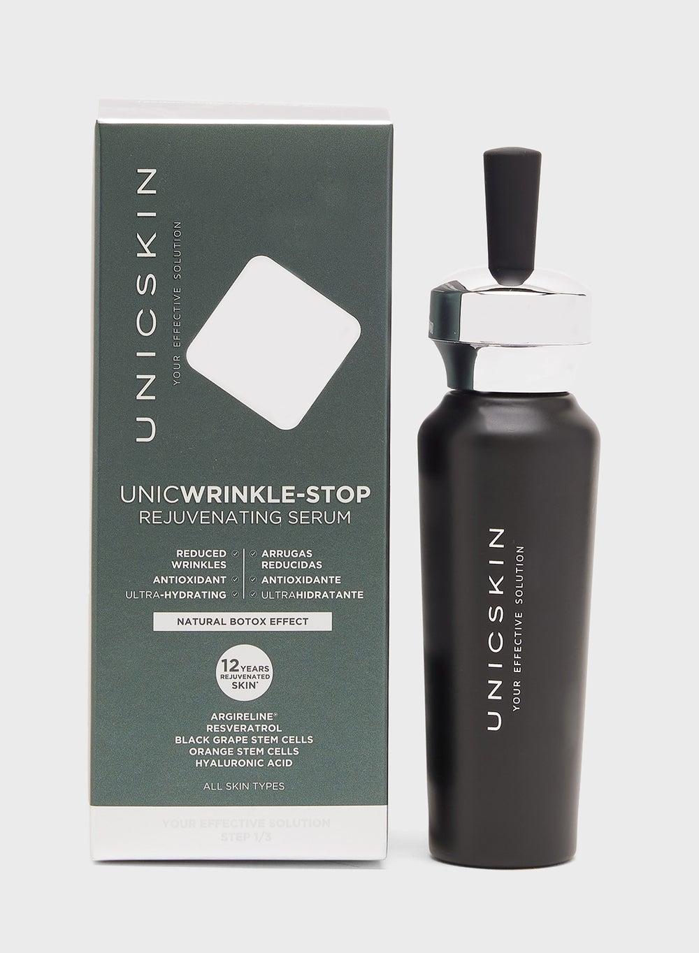 UNICWRINKLE-STOP Rejuvenating Serum 30ML - Premium Anti-Aging - Image 1