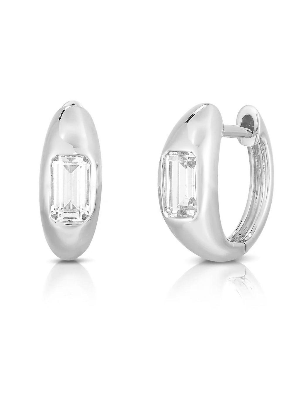 Liu Jo Nysa Silver Earrings - Elegance for Every Woman - Image 1