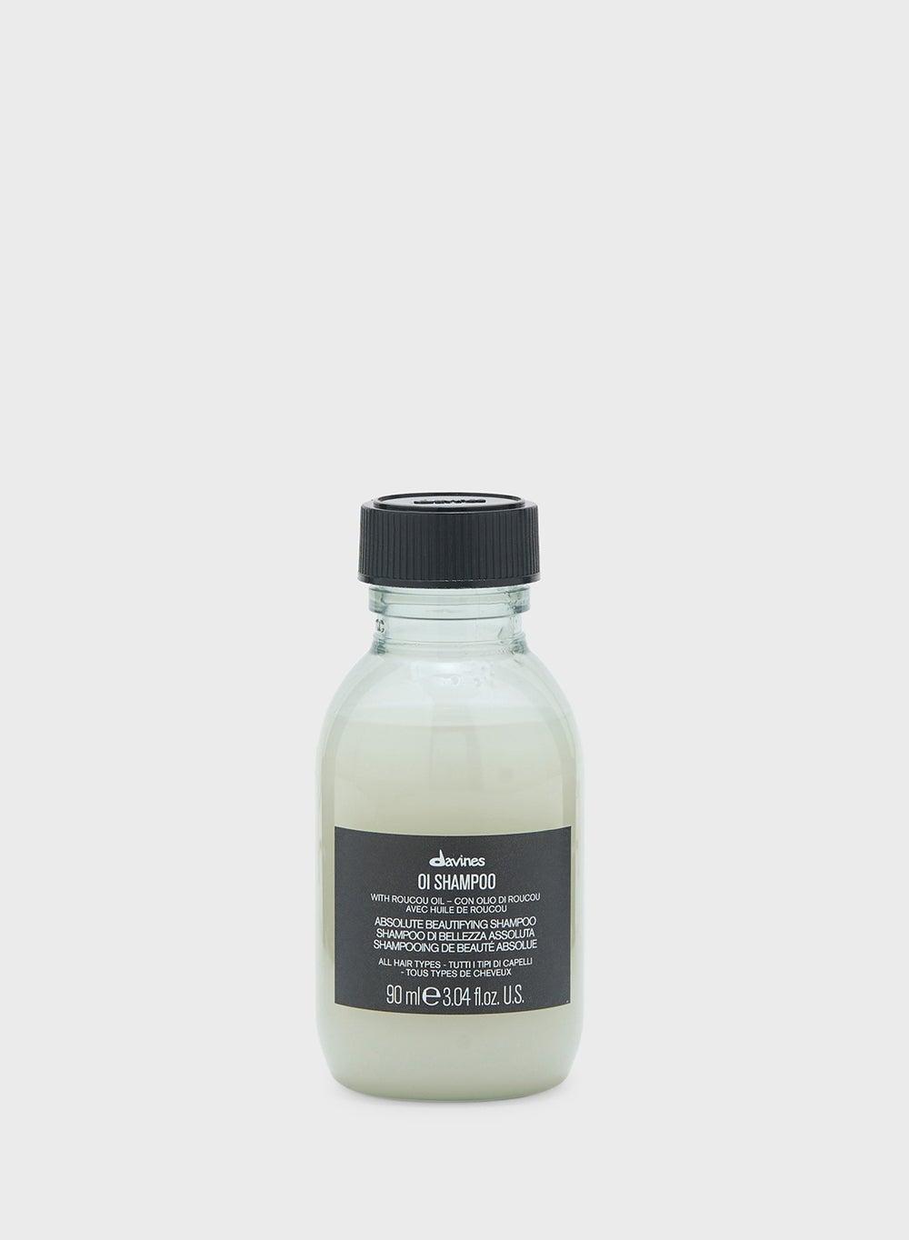 Oi Luxe Hair Cleanser 90Ml: Radiant Shine & Volume - Image 1