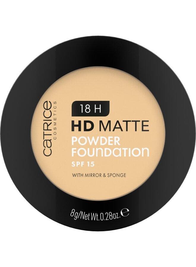 Flawless Matte Finish 18-Hour Foundation - SPF15 - Image 1