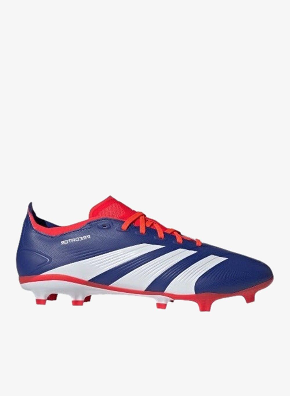 Adidas Predator League FG - Precision Blue Soccer Cleats - Image 1