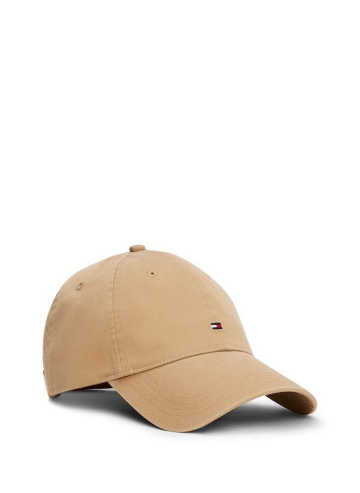 TOMMY HILFIGER Chic Logo Women's Curved Peak Cap - Image 1