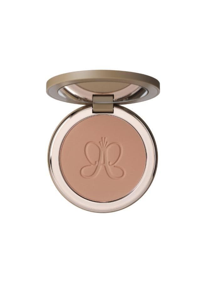 Anastasia Beverly Hills Beach B** Bronze Smooth Blur Bronzer - Image 1