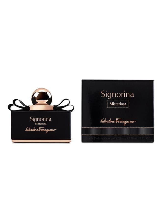 Sf Signorina Misteriosa EDP 100 Ml - Enigmatic Essence - Image 1