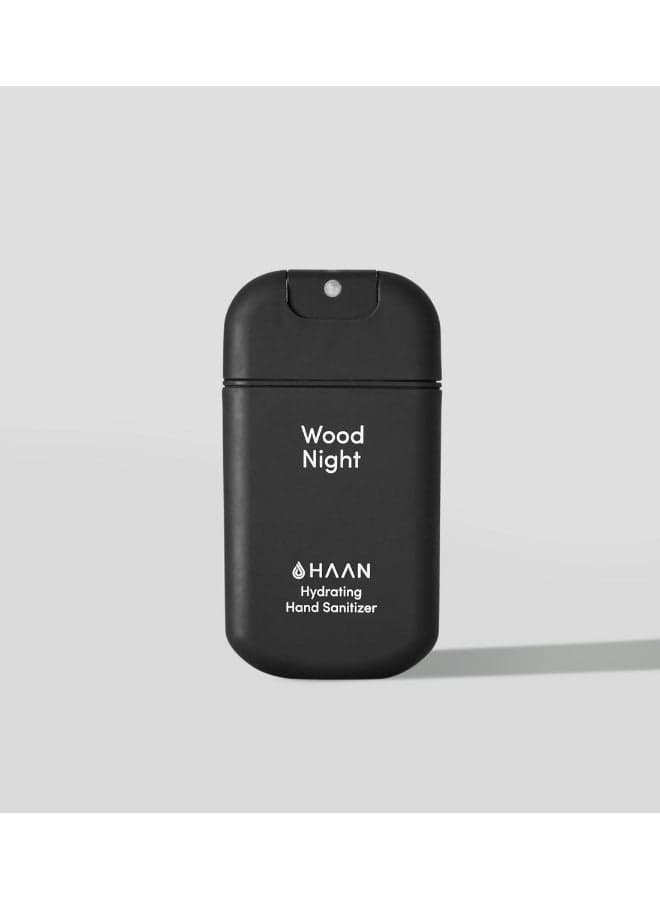 Wood Night Hand Sanitizer: An Enchanting Pine Escape - Image 1