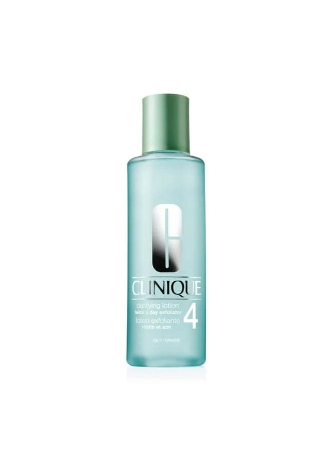 Clarifying Lotion 4 - Exquisite Care for Oily Skin 400ml - Image 1