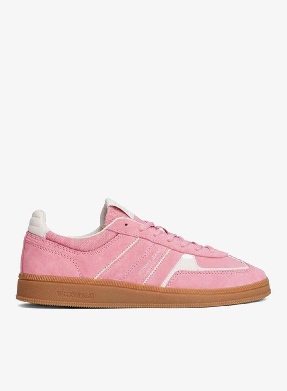 Greenwich Edge Low Top Sneakers - En0En02838Thc in Pink - Image 1