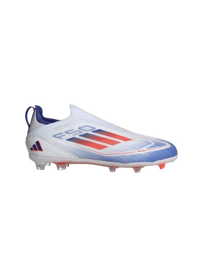 Adidas F50 Pro Ll FG J 10K: Ultimate Speed Football Shoes for Kids - Image 1