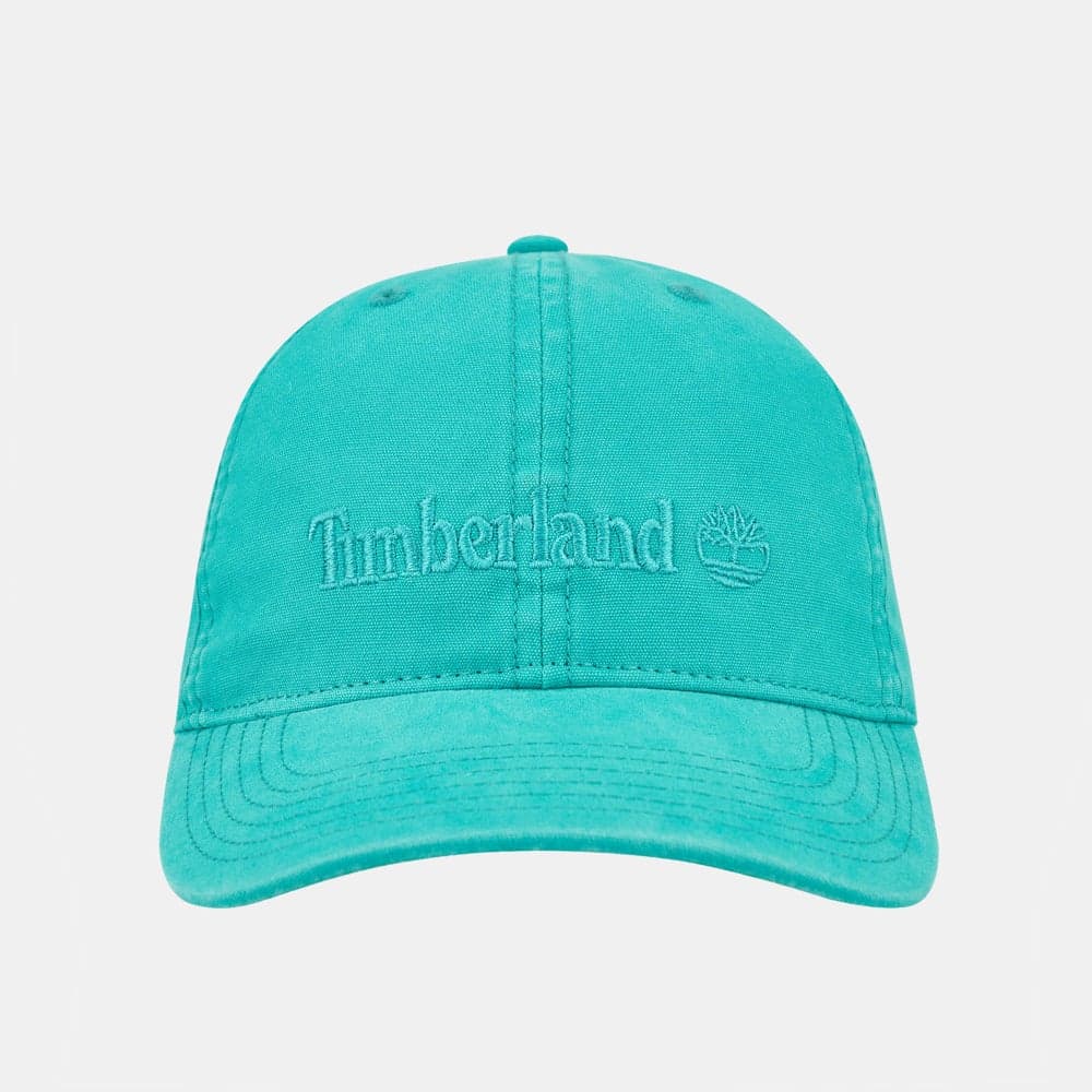 Timberland Men's Premium Cotton Canvas Cap - Image 1