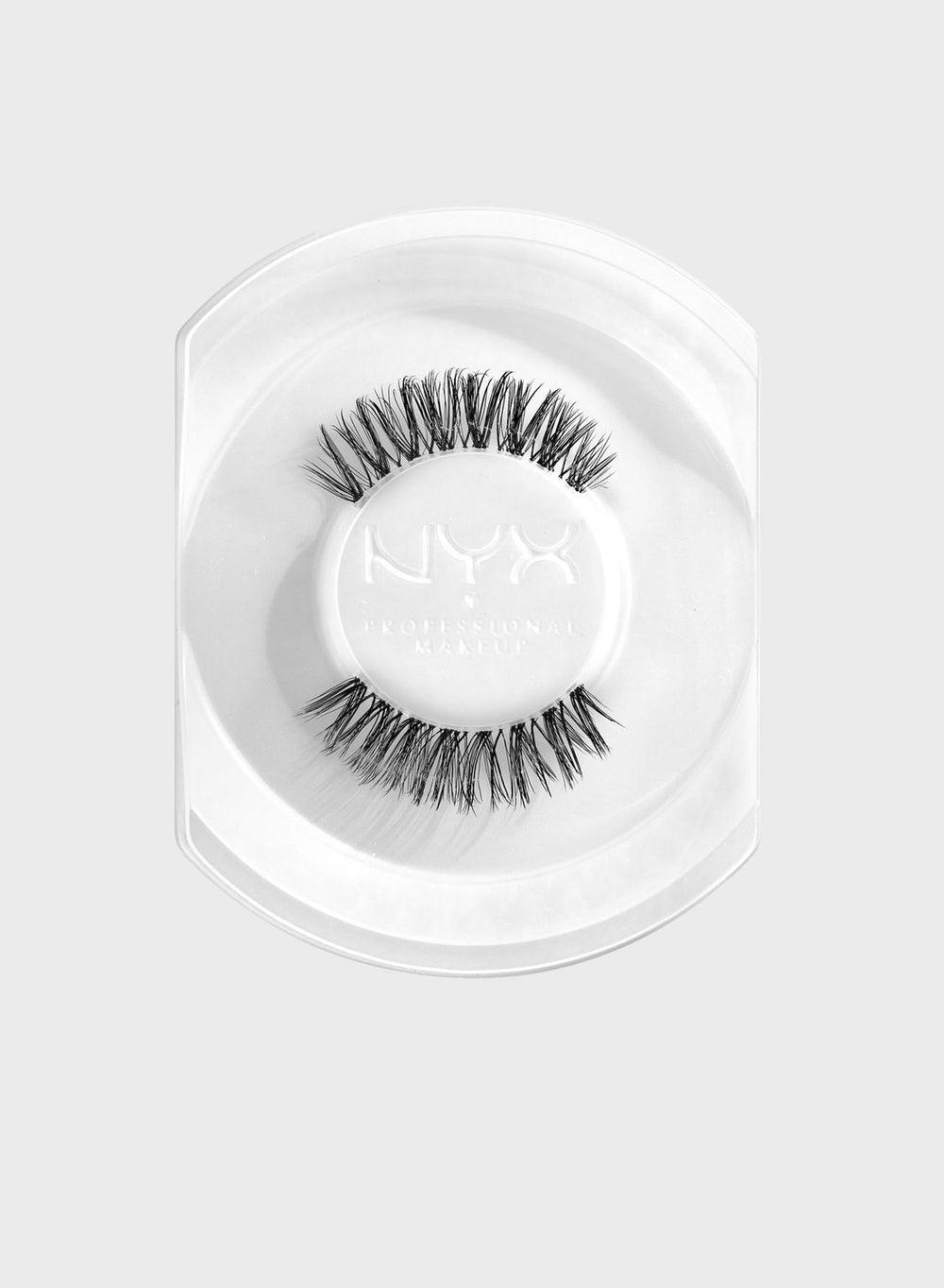 Fringe Glam Jumbo Lash! Vegan False Lashes K4294700 - Image 1