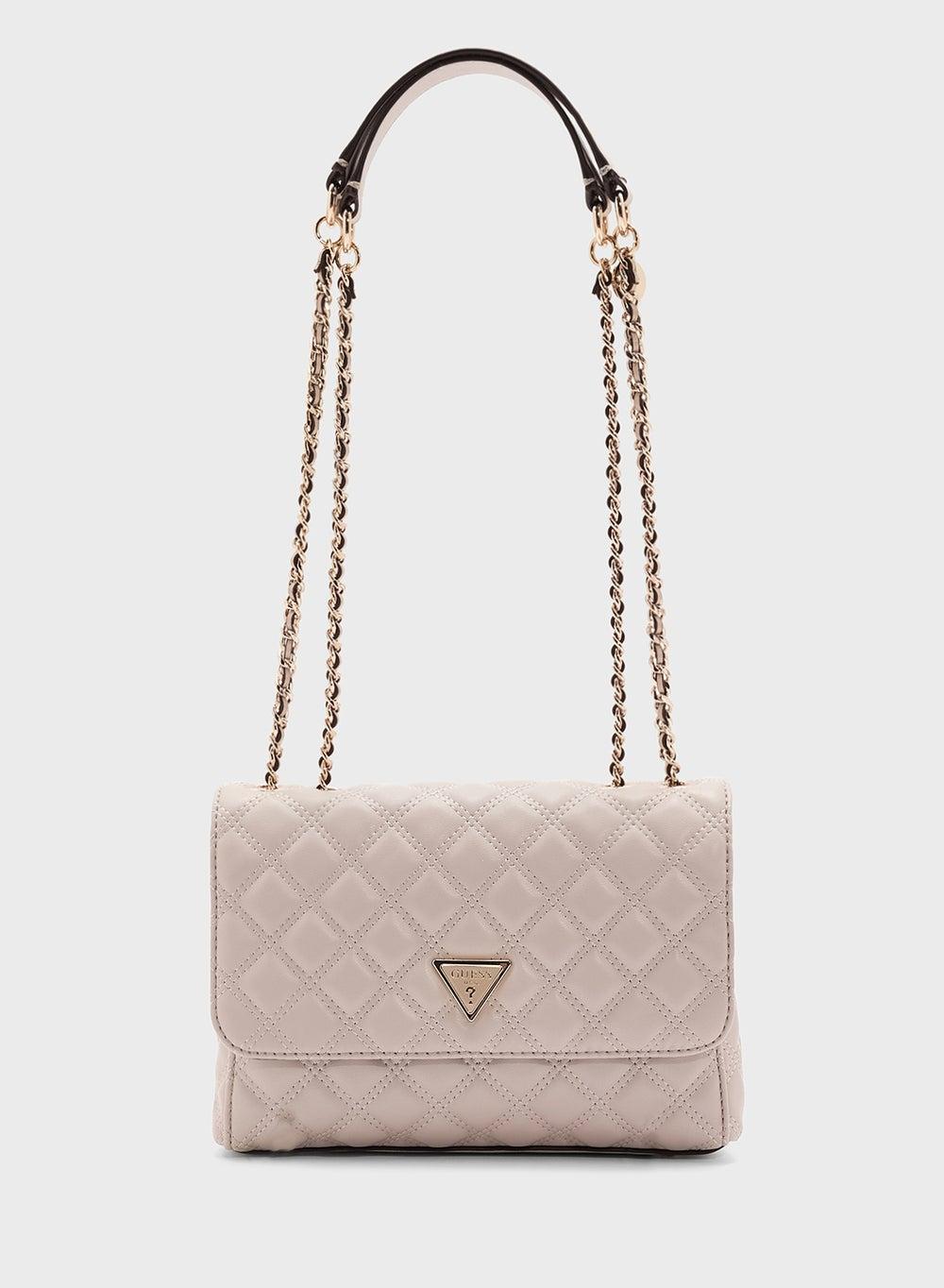 GUESS Giully II Convertible Flap Bag - Elegance on the Go - Image 1