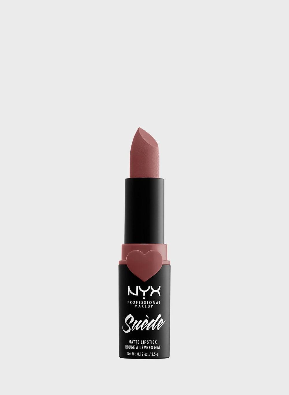 Velvet Crush Suede Matte Lipstick 05 - Image 1
