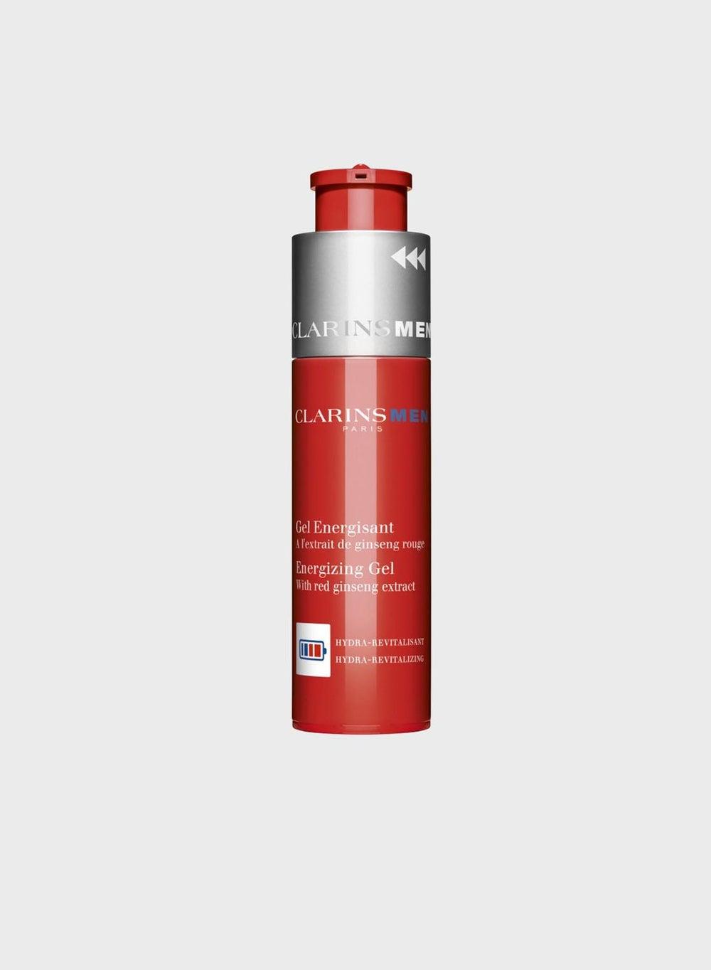 ClarinsMen Energising Gel: Boost & Hydrate - Image 1