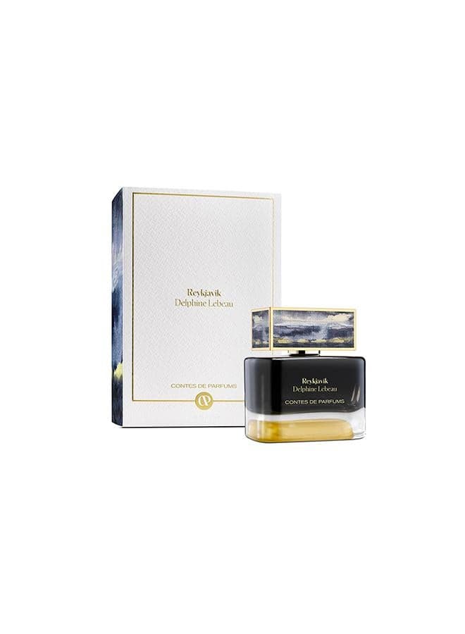 REYKJAVICK EDP 100 ML: Aromatic Journey Through Iceland - Image 1