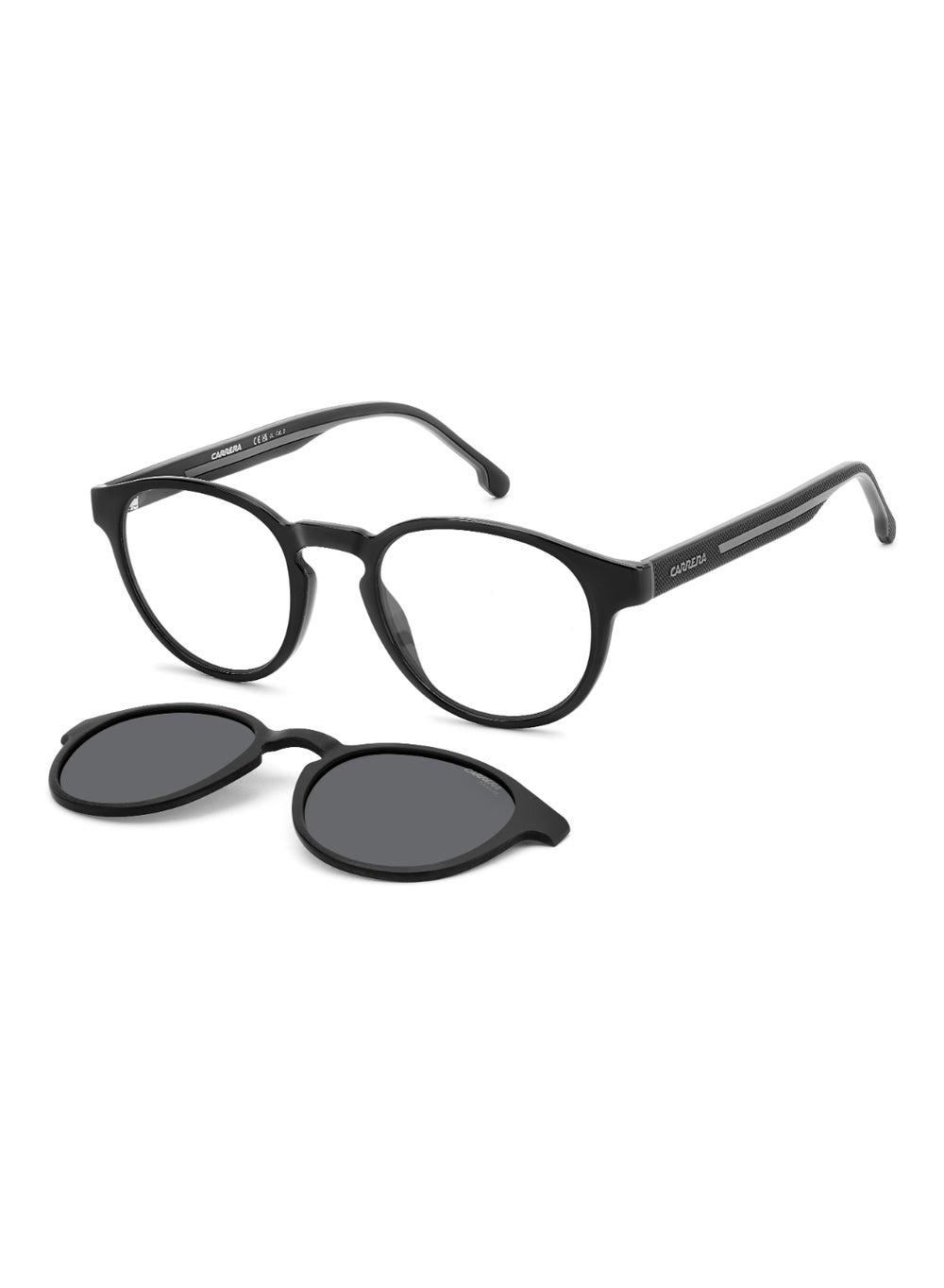 Carrera 8066/CS Black Sunglasses - UV Protection Elegance - Image 1