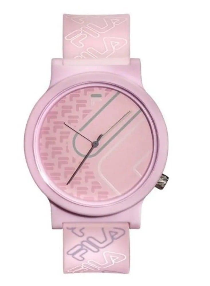 FILA Style 38-320-205 Women's Chic Analog Watch in Pink - Image 1