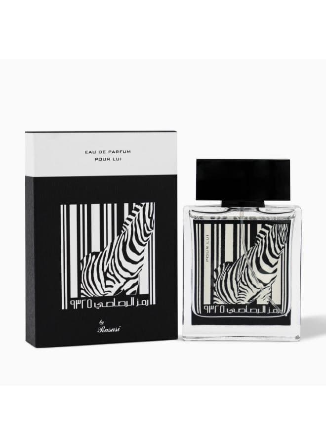 Rumz 9325 Eau de Parfum - 50ml Essence of Elegance - Image 1