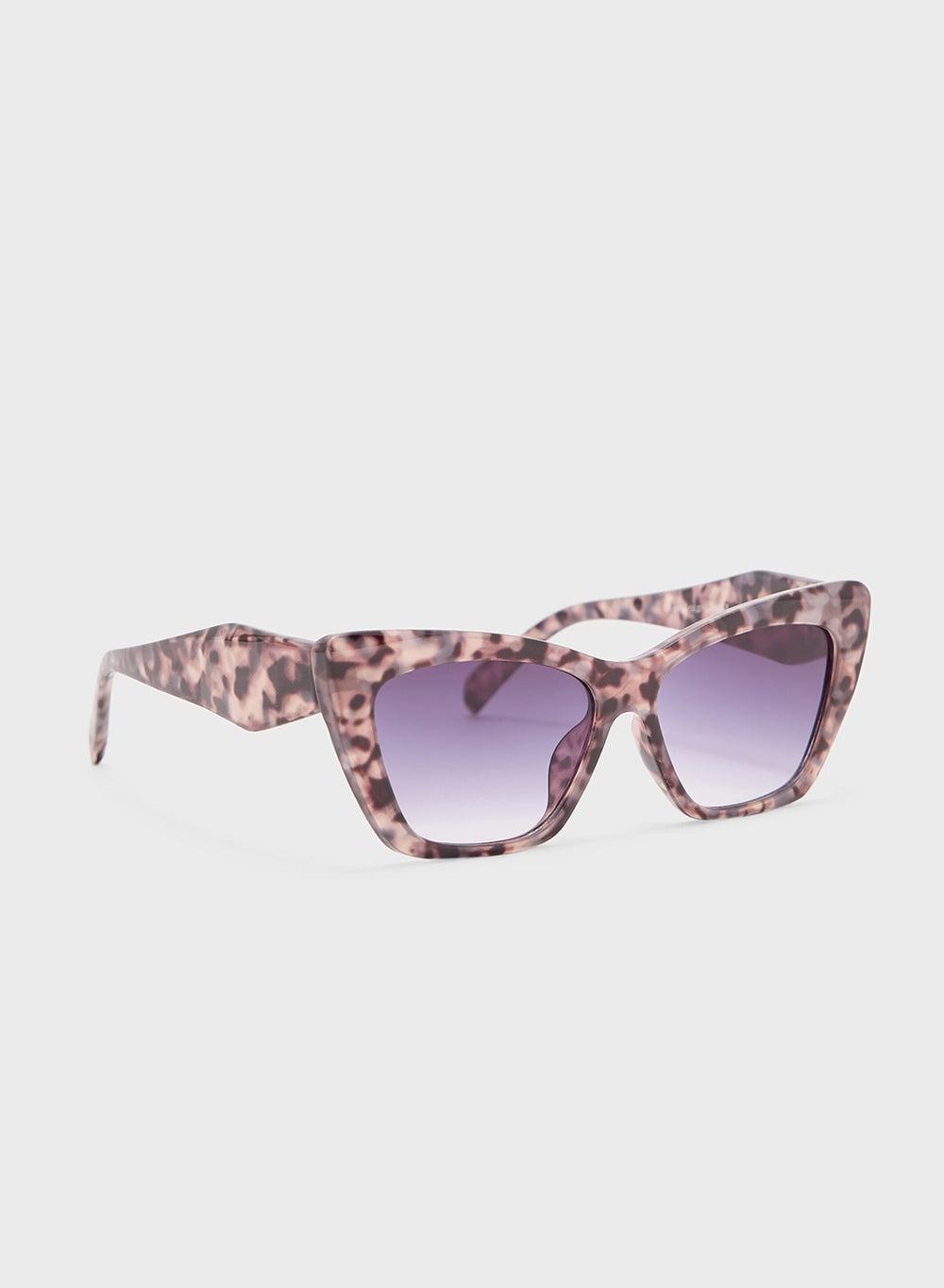 Ginger Cat Eye Sunglasses for Women - Chic UV Protection - Image 1